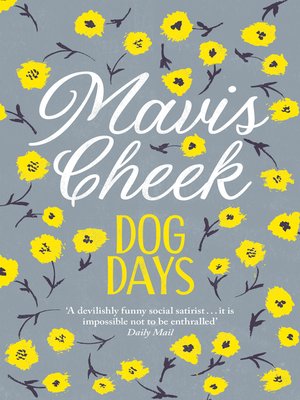 cover image of Dog Days